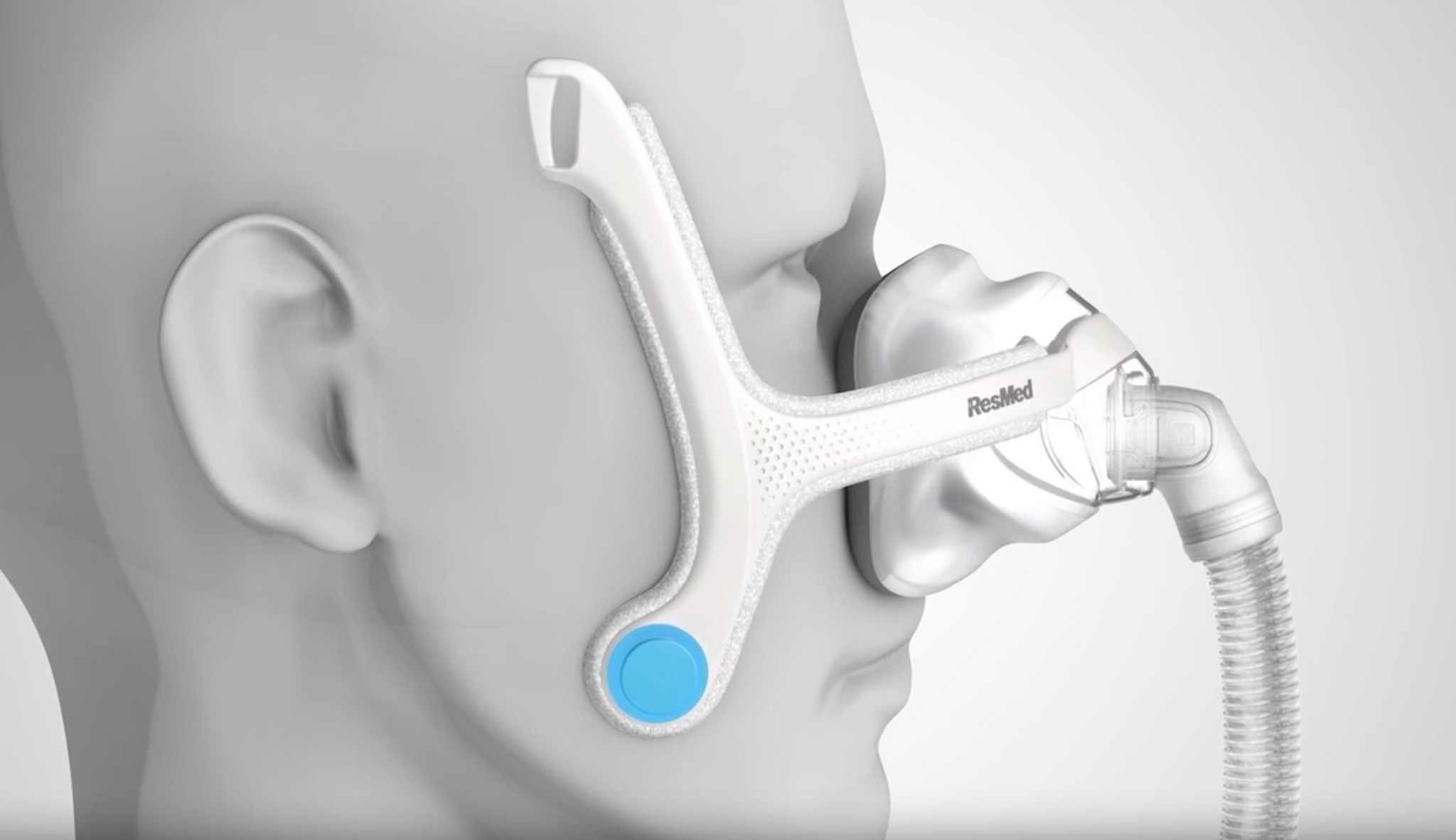 Airtouch N20 - CPAP Mask Product Demo