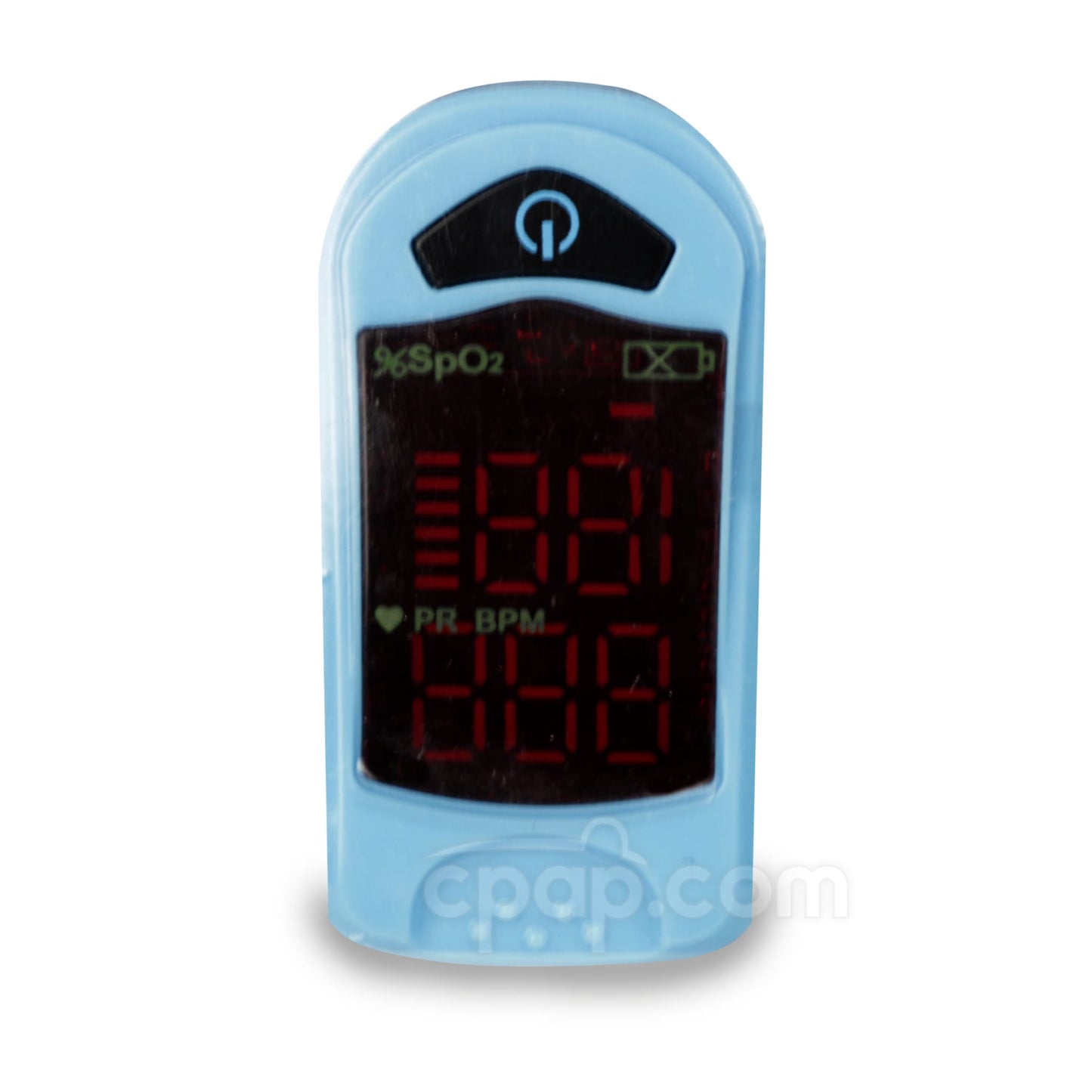 Product image for Digital Finger Pulse Oximeter