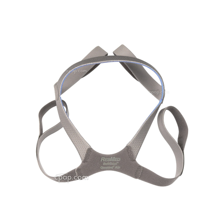 Headgear for Quattro Air Full Face Mask - Back - Alone