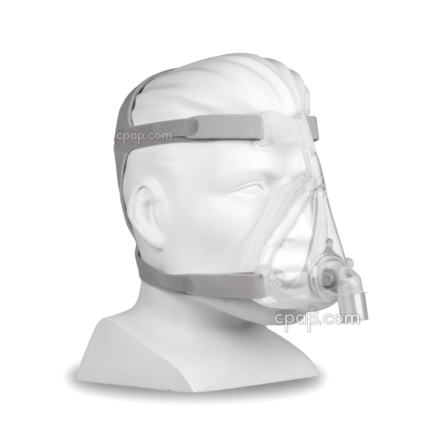 Product image for Quattro™ Air Full Face Mask with Headgear - Thumbnail Image #3