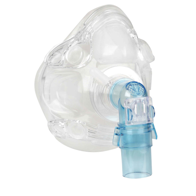 Product image for Quest Full Face CPAP Mask with Headgear - Thumbnail Image #6