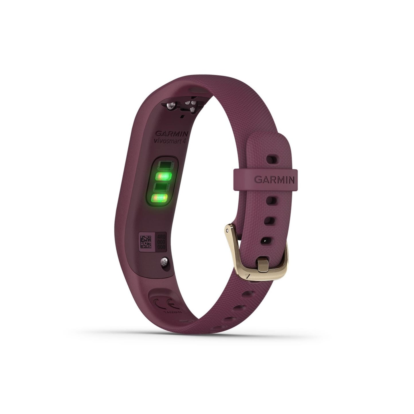 Garmin Vivosmart 4 - Berry - Rear