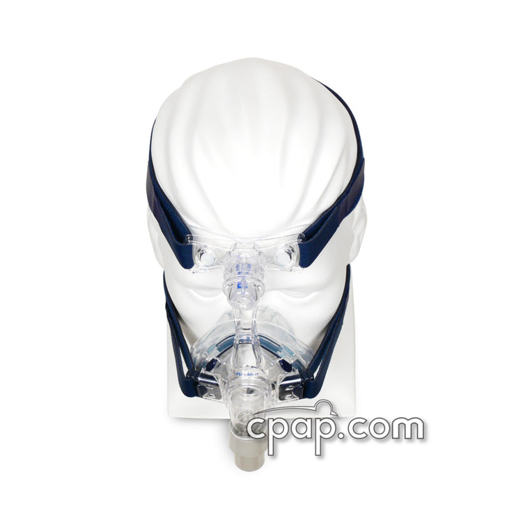 Product image for Mirage™ SoftGel Nasal CPAP Mask with Headgear - ConvertAble Pack - Thumbnail Image #4