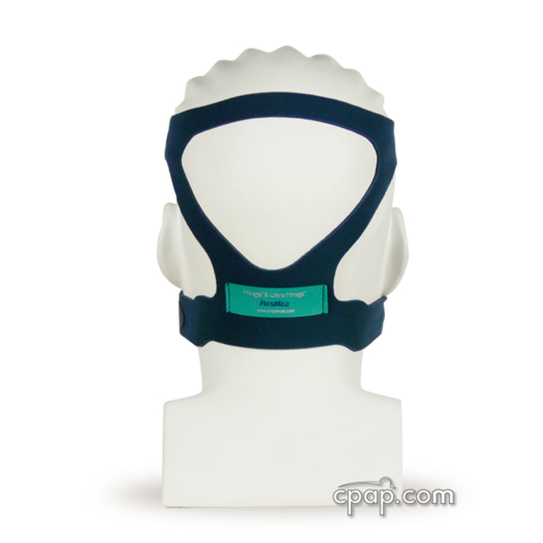 Product image for Ultra Mirage™ II Nasal CPAP Mask with Headgear - Thumbnail Image #5