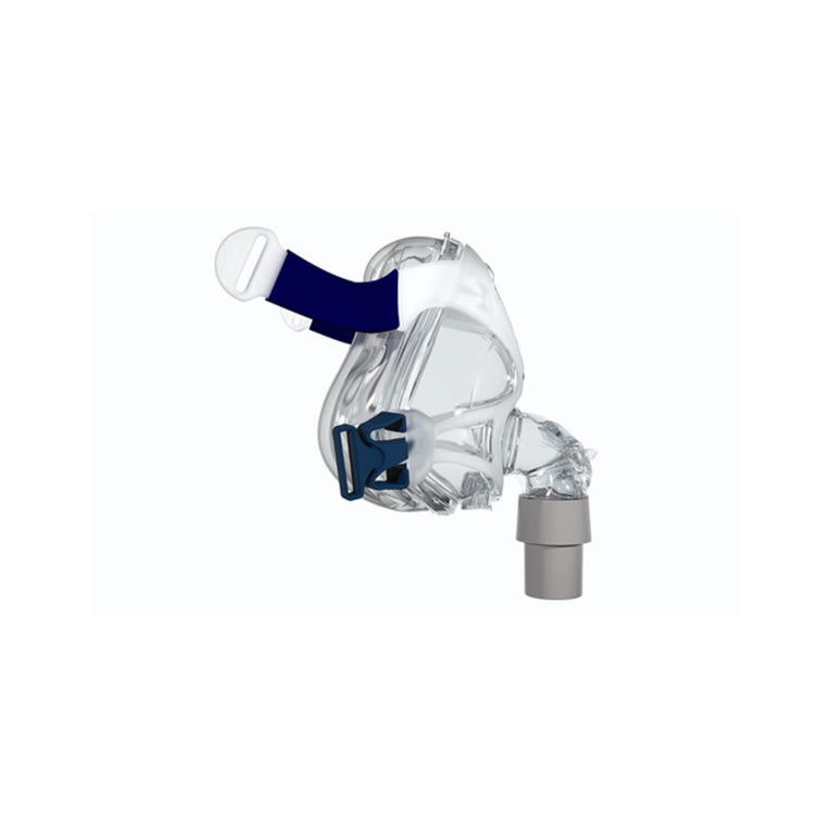 Product image for ResMed Quattro™ FX Full Face CPAP Mask with Headgear - Thumbnail Image #5