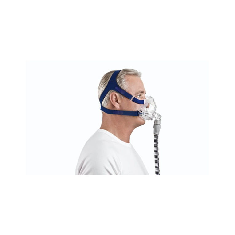 Product image for ResMed Quattro™ FX Full Face CPAP Mask with Headgear - Thumbnail Image #8