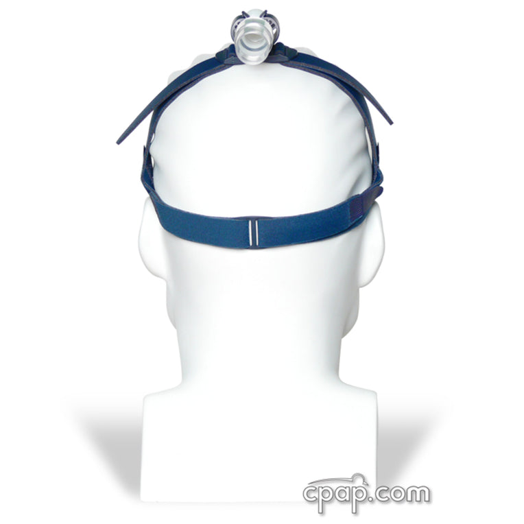 Product image for Swift™ LT Nasal Pillow CPAP Mask with Headgear - Thumbnail Image #4