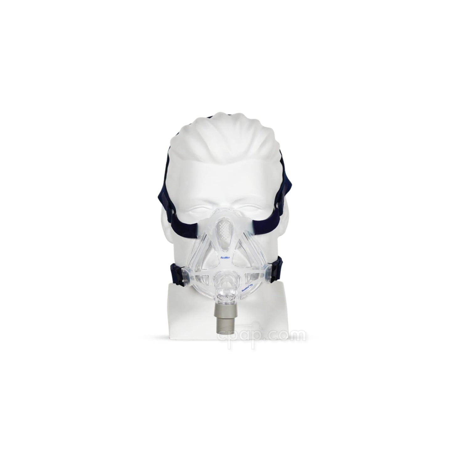 Product image for ResMed Quattro™ FX Full Face CPAP Mask with Headgear