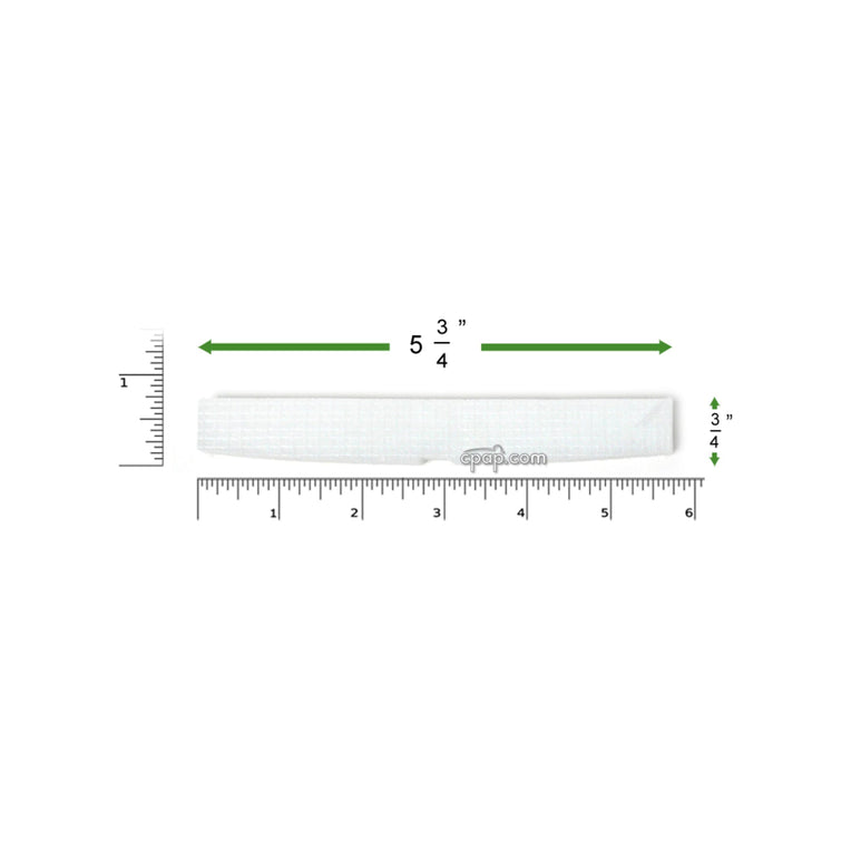 Product image for Disposable Universal Filters for S6 Sullivan CPAP Filters (6 Pack)