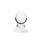 Product image for Silicone Headgear Assembly for Swift™ FX Nasal Pillow