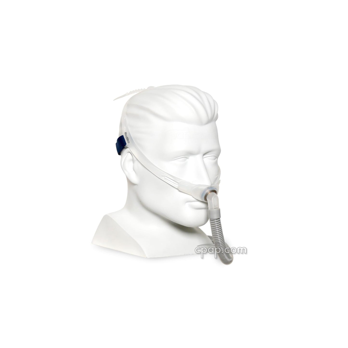 Product image for ResMed Swift™ FX Nasal Pillow CPAP Mask with Headgear - Thumbnail Image #3