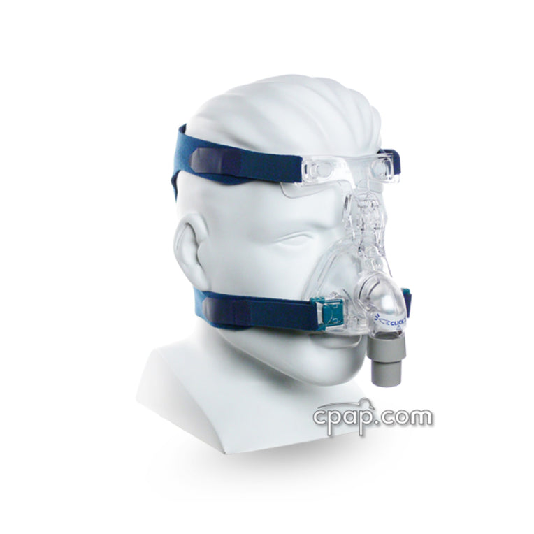 Product image for Ultra Mirage™ II Nasal CPAP Mask with Headgear - Thumbnail Image #2