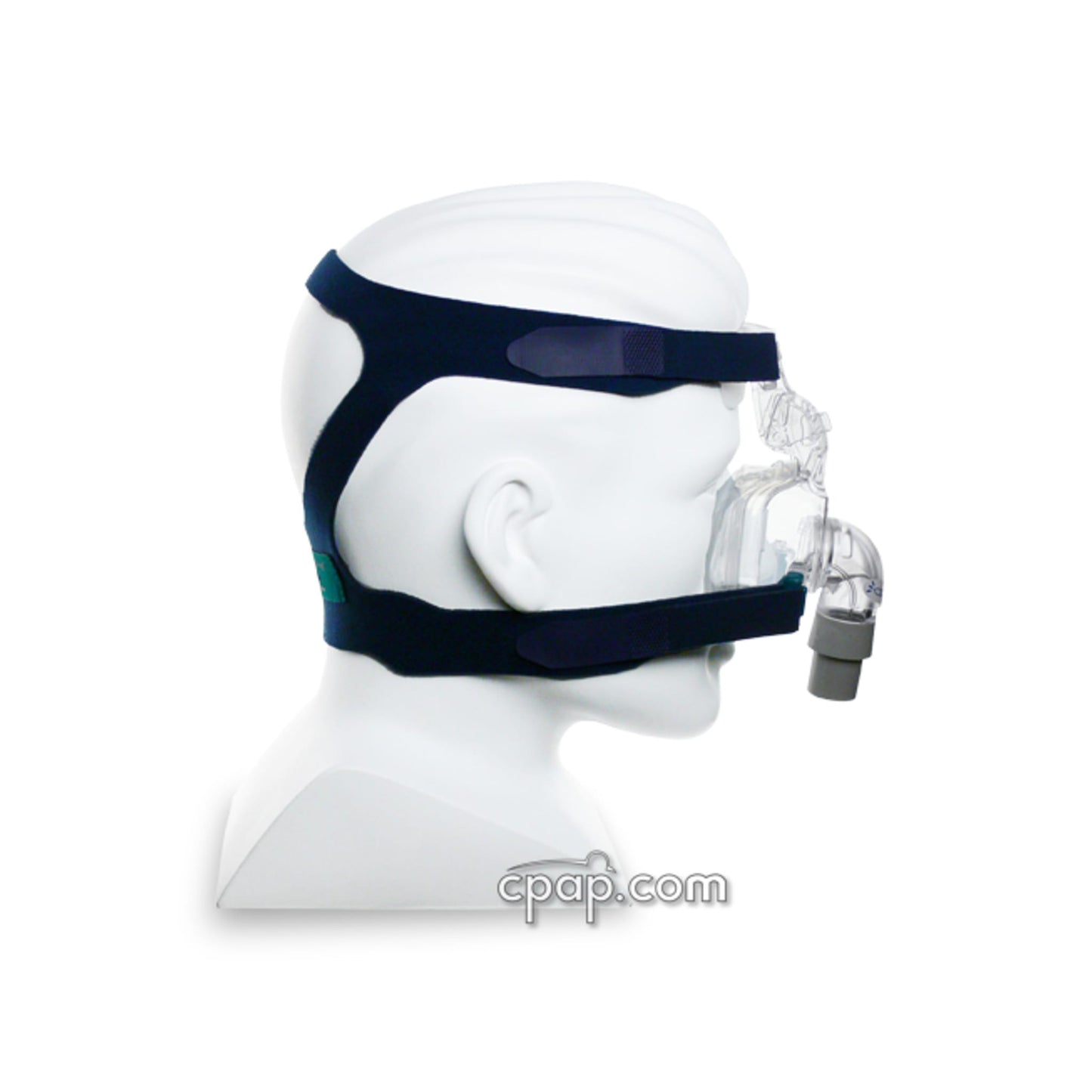 Product image for Ultra Mirage™ II Nasal CPAP Mask with Headgear - Thumbnail Image #3