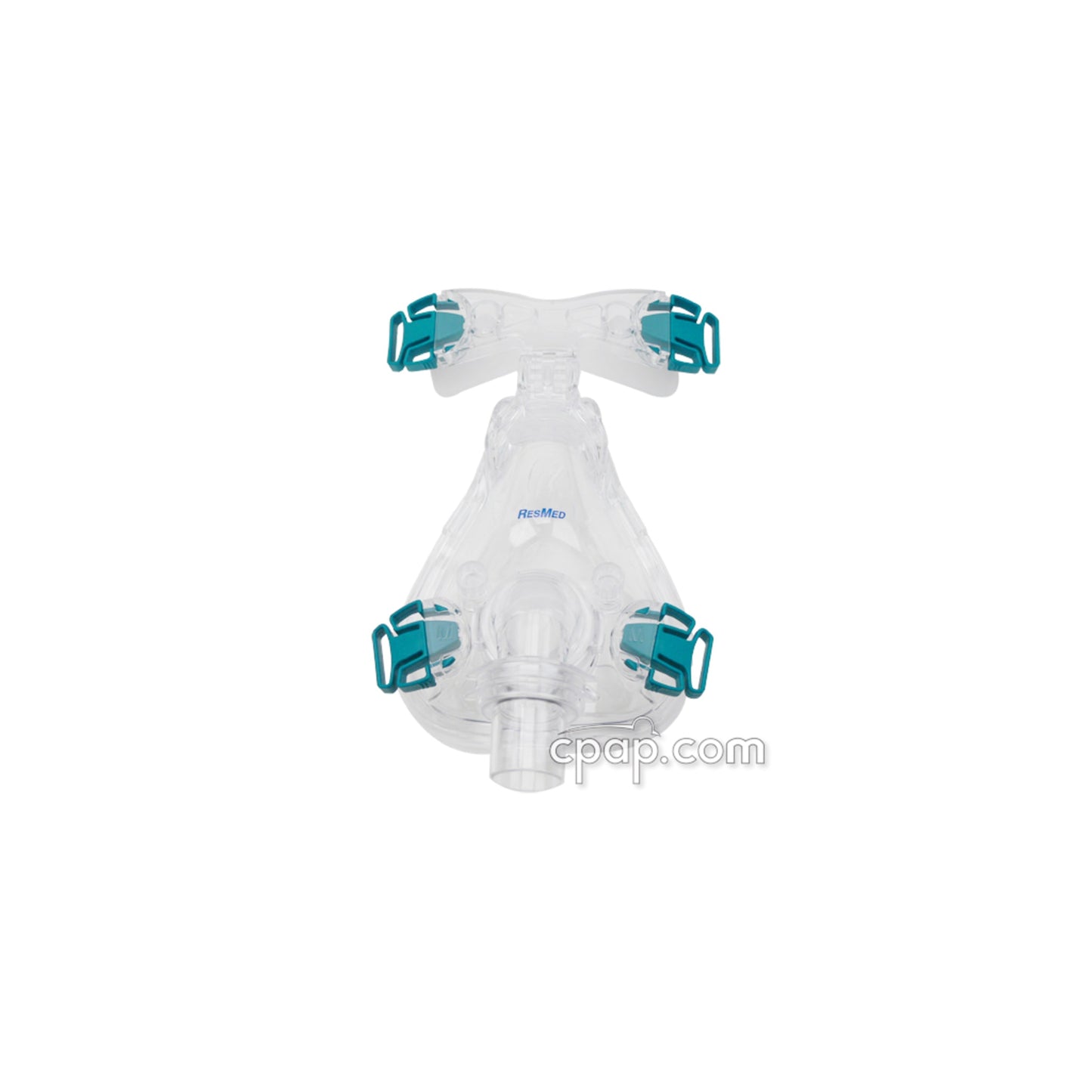 Product image for Ultra Mirage™ Full Face CPAP Mask with Headgear - Thumbnail Image #5