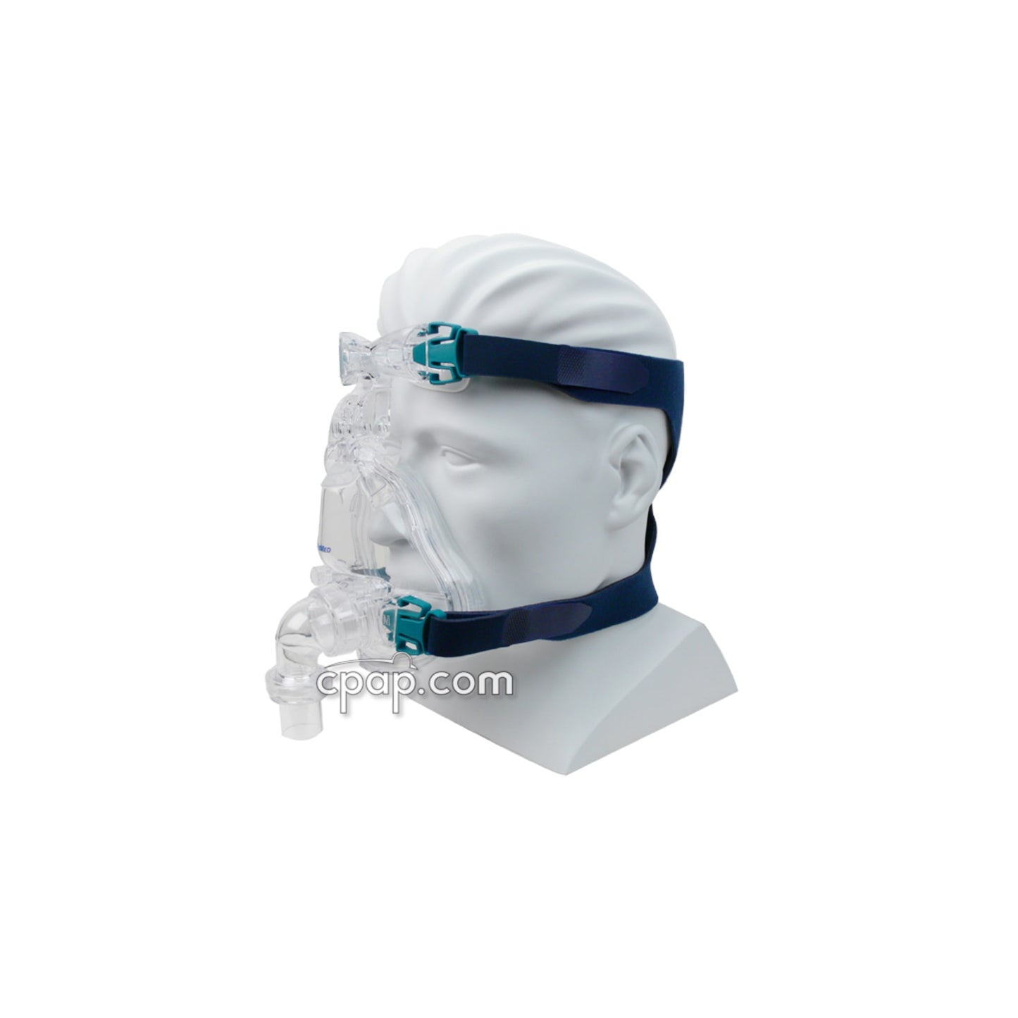 Product image for Ultra Mirage™ Full Face CPAP Mask with Headgear - Thumbnail Image #2