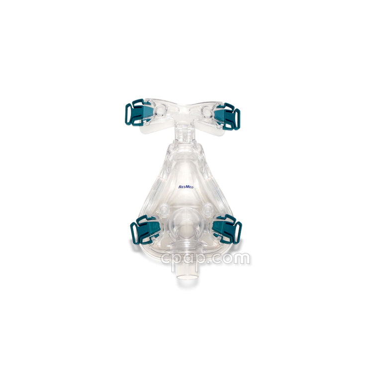 Product image for Frame Assembly for Ultra Mirage™ Full Face Mask (No Cushion or Headgear)