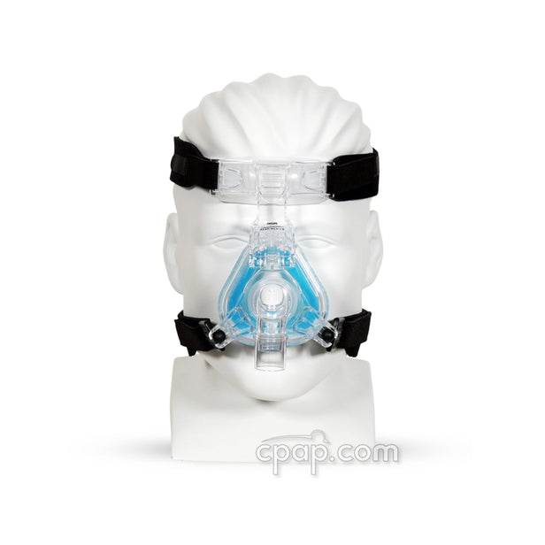 Product image for ComfortGel Blue Nasal CPAP Mask with Headgear - FitPack - Thumbnail Image #2