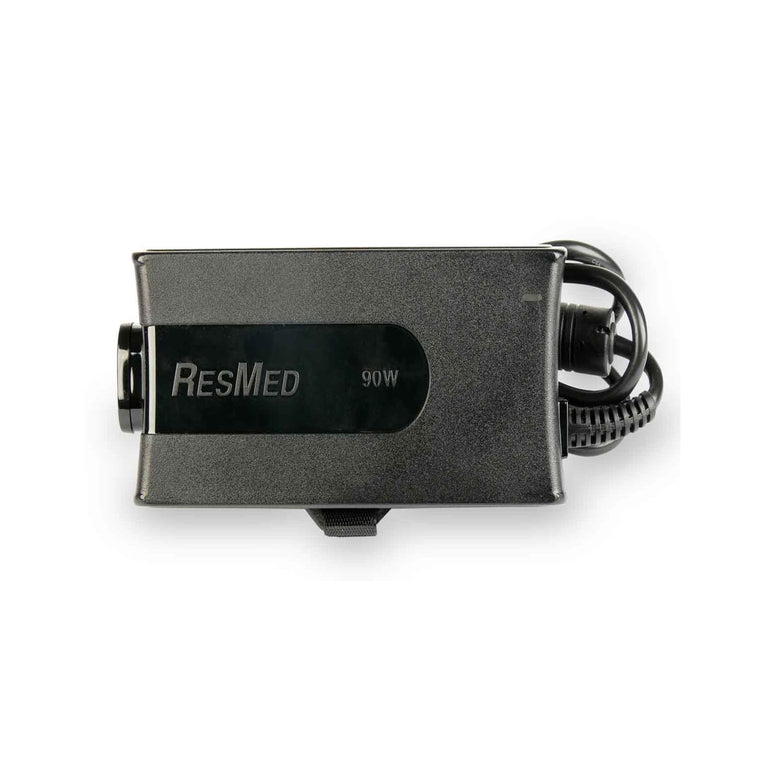 Product image for External 90 Watt Power Supply for ResMed S9™ Series CPAP and BiPAP Machines - Thumbnail Image #6