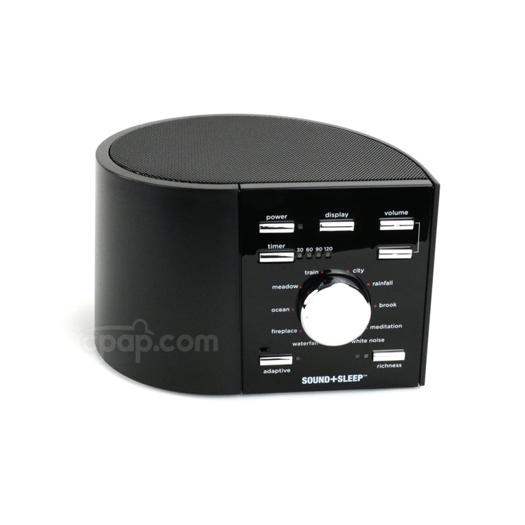 Product image for Sound+Sleep High Fidelity Sound Machine