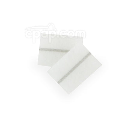 Product image for Disposable Filters for F&P SleepStyle Auto CPAP Machine ( 2-Pack)