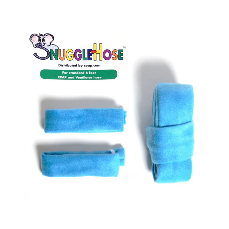 Product image for SnuggleHose Cover for the Respironics ComfortCurve Nasal Mask