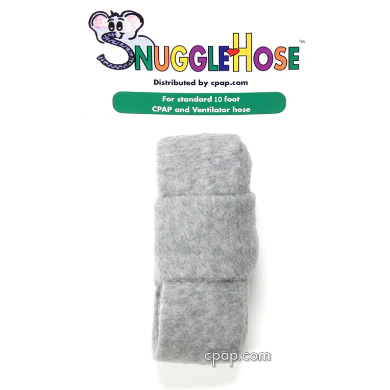 SnuggleHose Cover (Light Gray - 10 Foot)