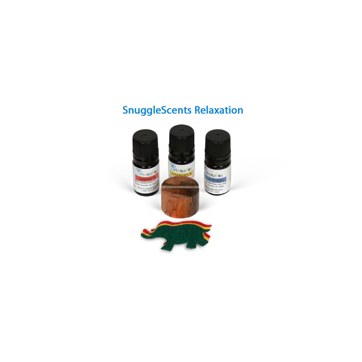 Product image for SnuggleScents Relaxation Pack