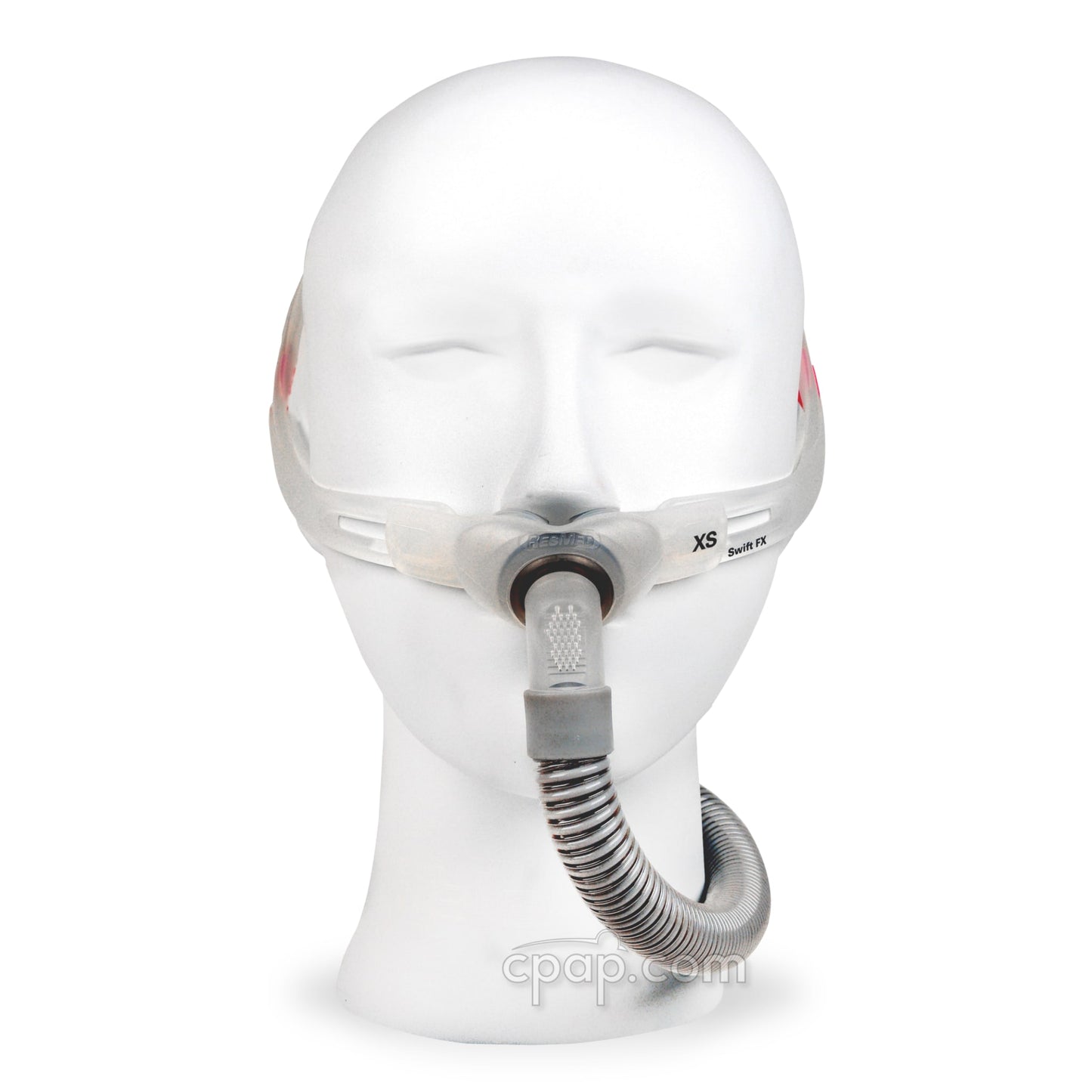 Product image for Swift™ FX For Her Nasal Pillow CPAP Mask with Headgear