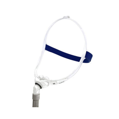 Product image for ResMed Swift™ FX Nasal Pillow CPAP Mask with Headgear - Thumbnail Image #10