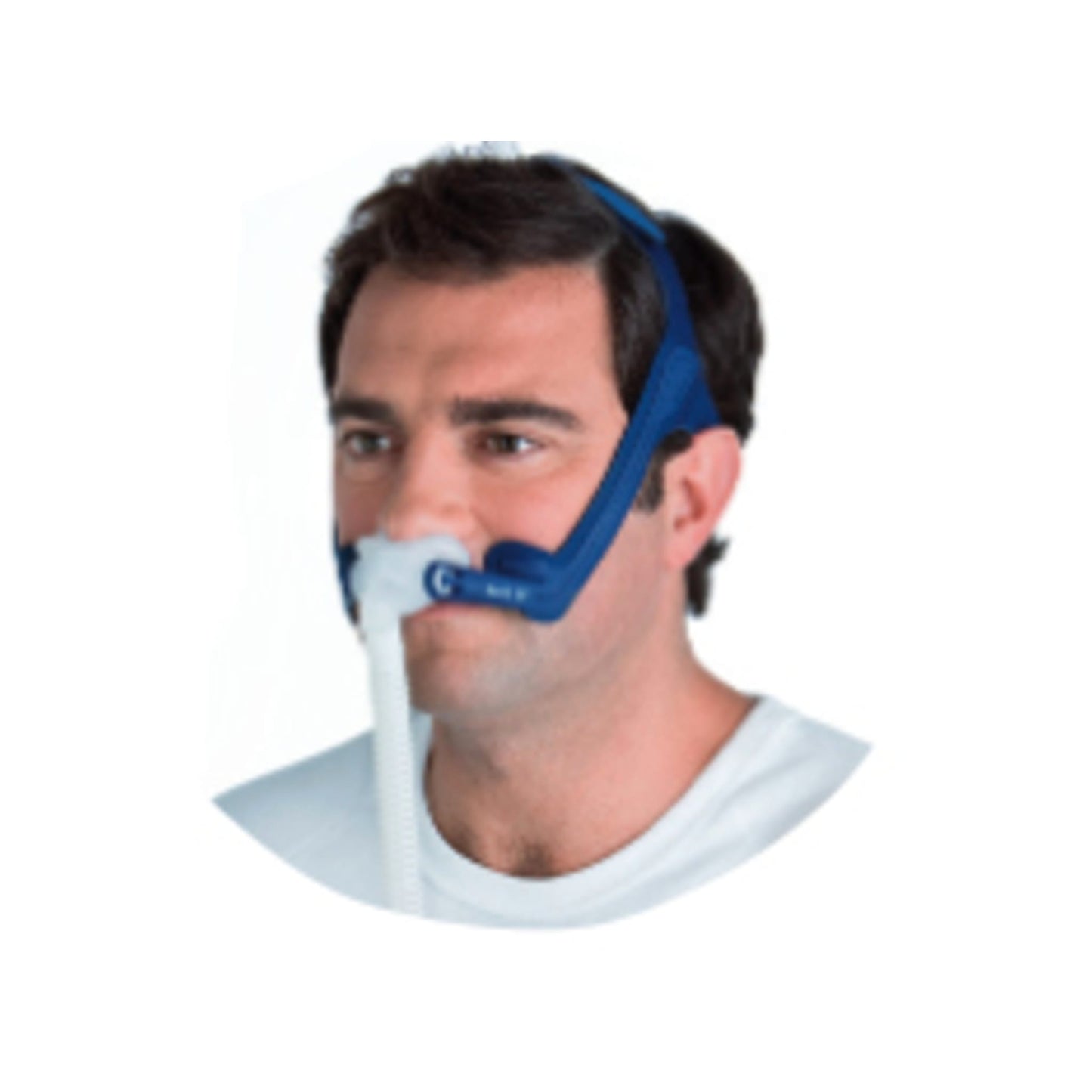 Product image for Swift™ LT Nasal Pillow CPAP Mask with Headgear - Thumbnail Image #12