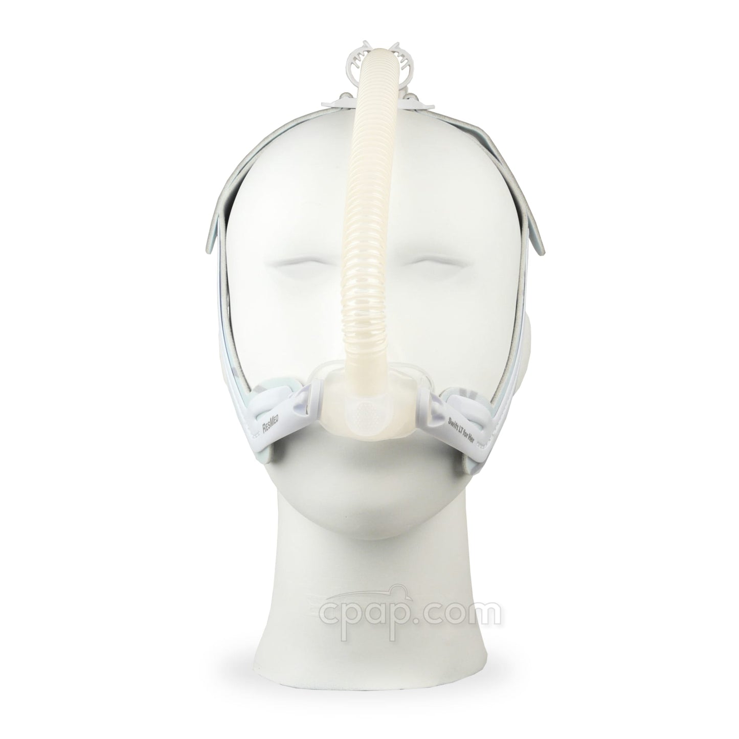 Product image for Swift™ LT For Her Nasal Pillow CPAP Mask with Headgear