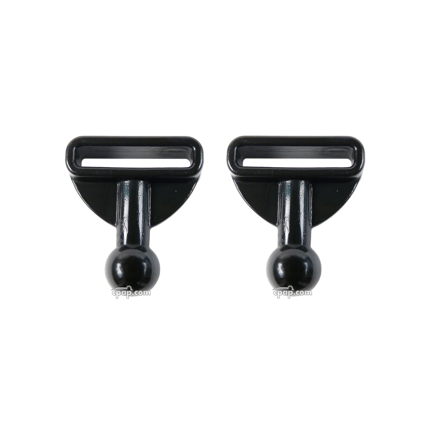 Product image for Ball & Socket Headgear Clips for Comfort Series Masks (2 pack) - Thumbnail Image #4