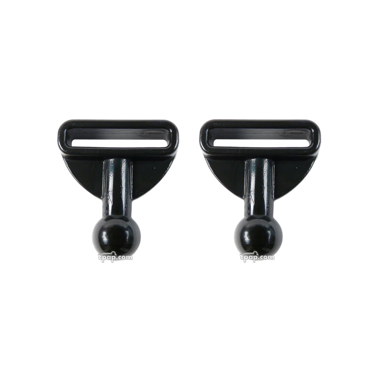 Product image for Ball & Socket Headgear Clips for Comfort Series Masks (2 pack) - Thumbnail Image #4