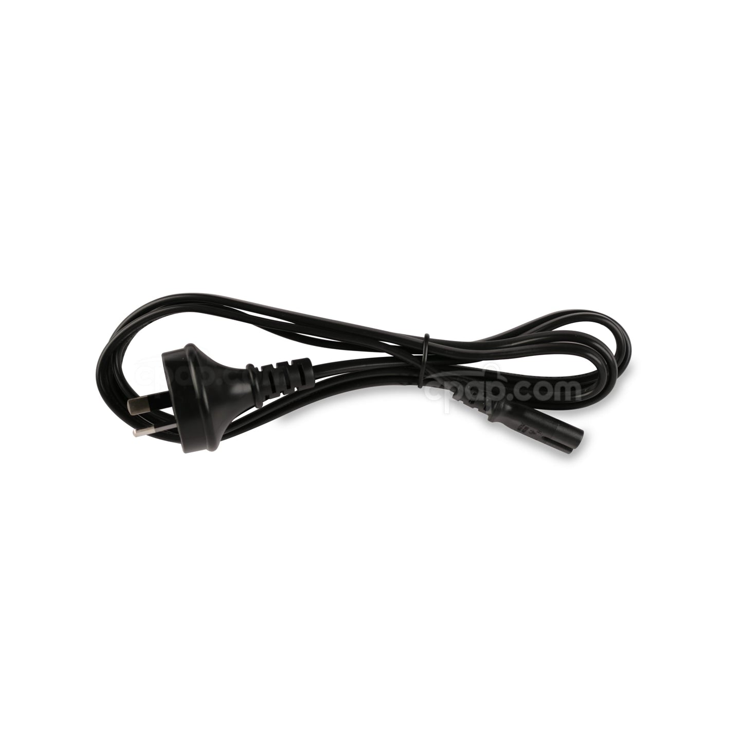 International Power Cord for Transcend Heated Humidifier - Australia (2 Prong)