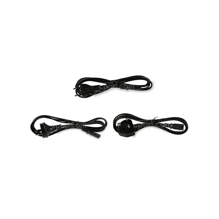 Product image for International Power Cord for Transcend Heated Humidifier