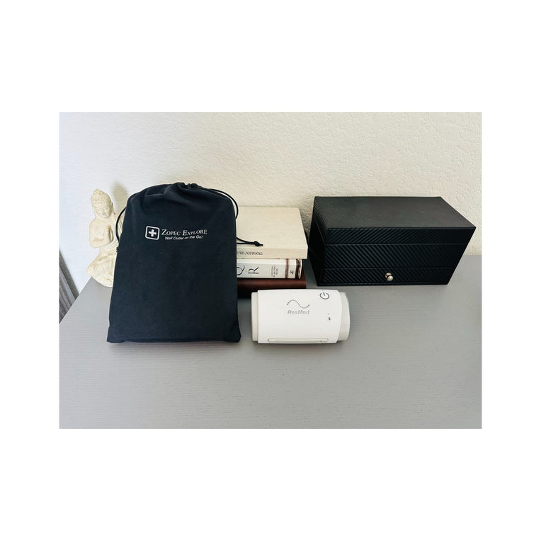 Product image for Zopec Explore 5500 - Backup Battery with Online UPS - Thumbnail Image #6