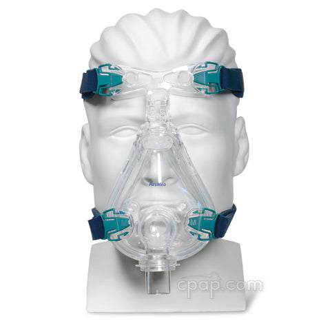 Ultra Mirage Full Face CPAP Mask with Headgear