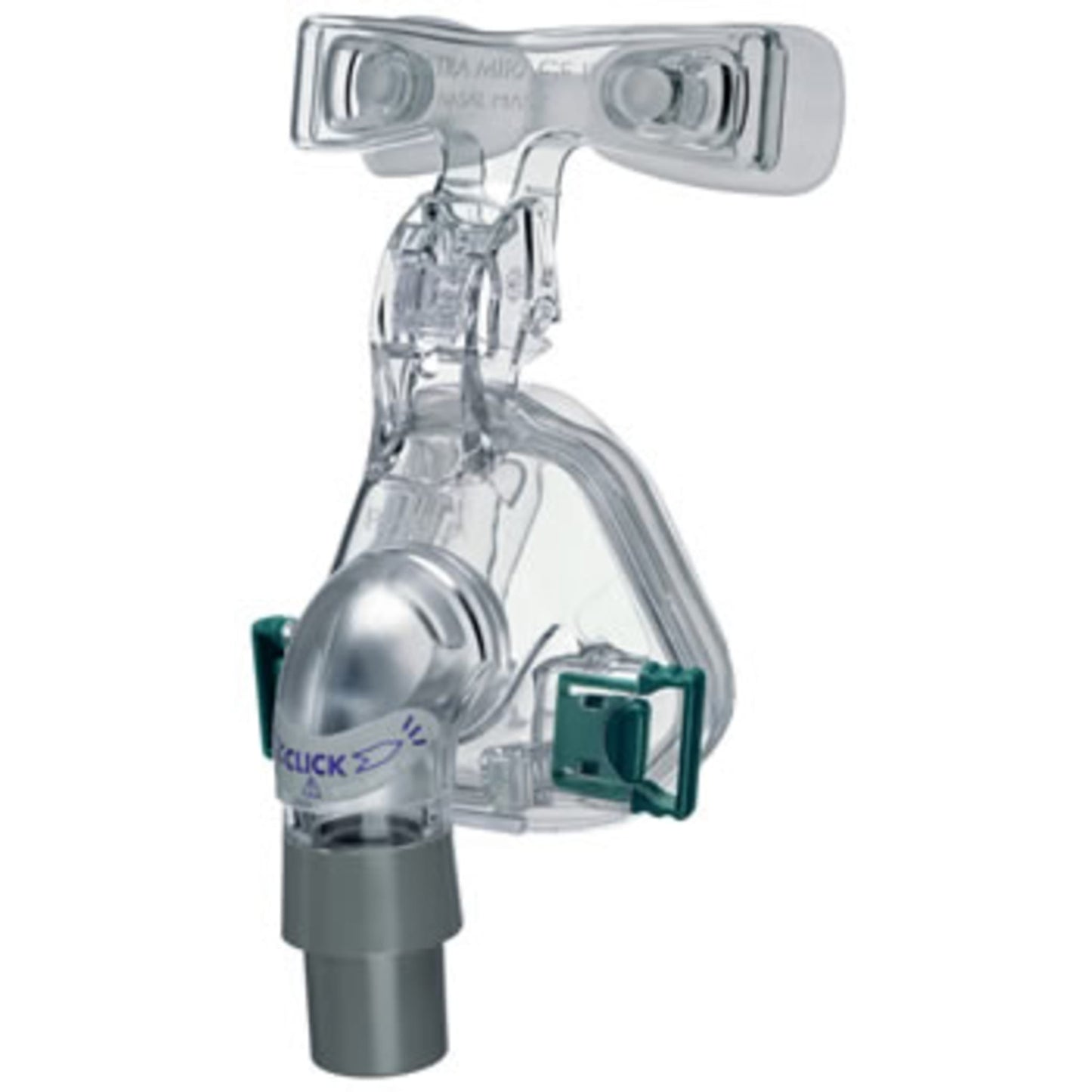 Product image for Ultra Mirage™ II Nasal CPAP Mask Assembly Kit - Thumbnail Image #3