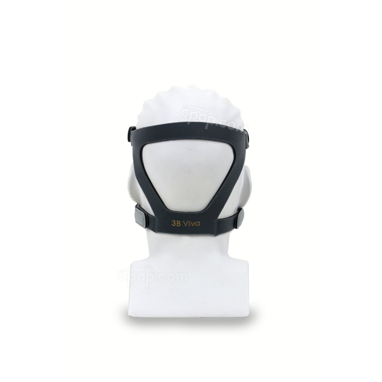 Viva Nasal CPAP Mask with Headgear - Back