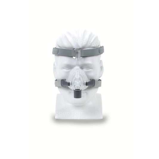 Product image for Viva Nasal CPAP Mask with Headgear - All Size Kit