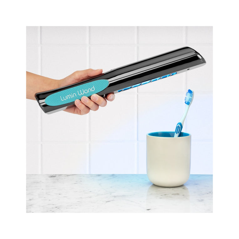 Product image for Lumin Wand, Handheld UV Light Sanitizer - Thumbnail Image #9