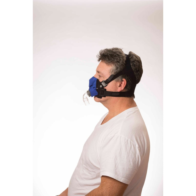 Product image for SleepWeaver Anew™ Full Face Mask with Headgear - Thumbnail Image #2