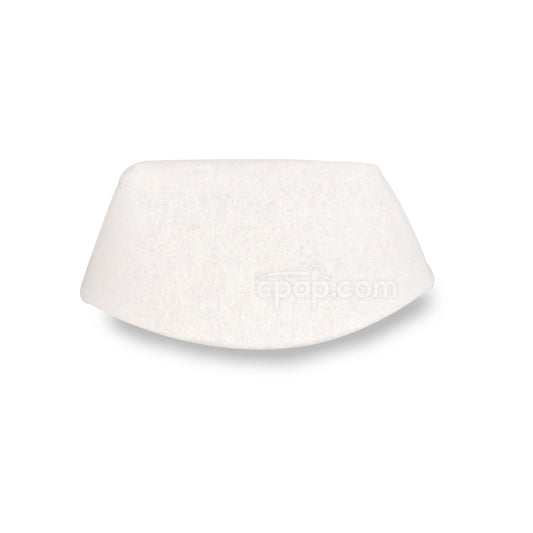 Disposable White Fine Filter for Z1 Travel CPAP Machine - Front