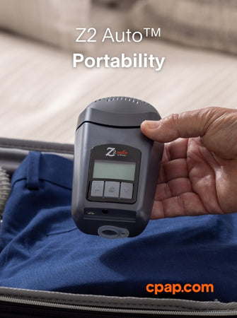 Thumbnail of video showcasing the z2 auto portability