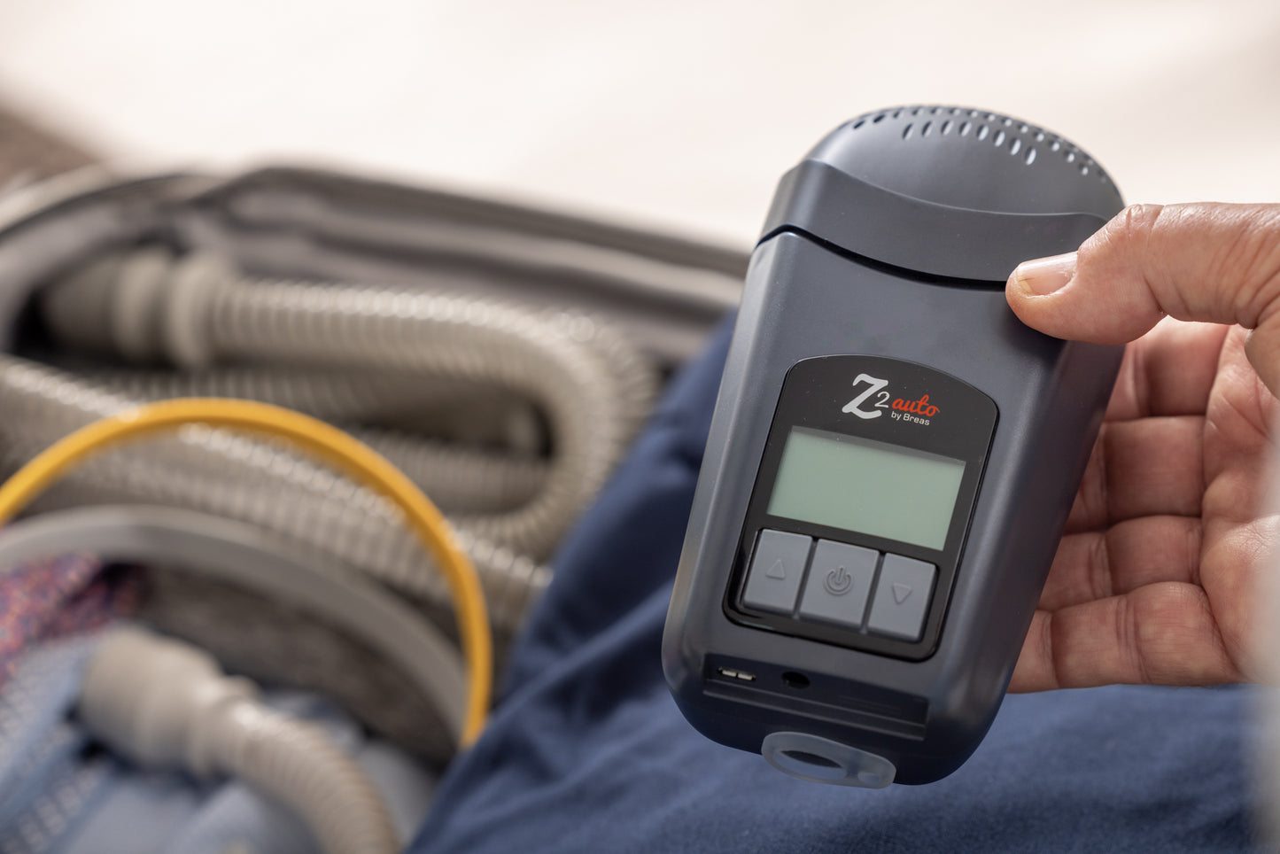 Z2 Auto Travel CPAP Machine